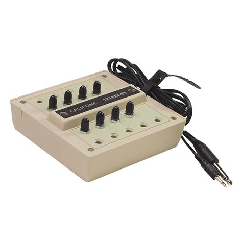 Califone Audio Distribution Box 